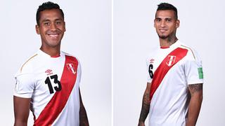 Selección Peruana: Renato Tapia fue confundido con Miguel Trauco en el aeropuerto
