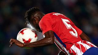 Atlético tendrá que definir en casa: igualó 1-1 con Elche por 16avos de final de Copa del Rey