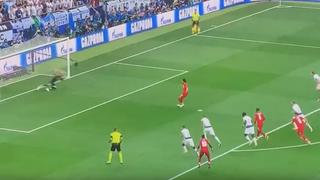 El Faraón de la Champions League: Salah abrió el marcador de penal en el Wanda Metropolitano de Madrid [VIDEO]