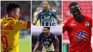 De México para Rusia 2018: el once ideal con los posibles mundialistas de la Liga MX
