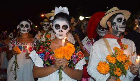 Todo sobre la Cempasúchil, la flor del Día de Muertos | Ofrendas |  Secretaría de Agricultura y Desarrollo Rural mexicana| México | Día de los  difuntos | flor de 20 pétalos | rituales | nnda-nnlt | MEXICO | DEPOR