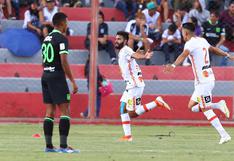 Alianza Lima cayó 2-0 frente a Ayacucho FC en la cuarta jornada del Torneo Apertura