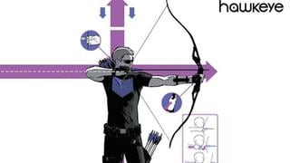 Marvel: el traje de 'Hawkeye’ diseñado por Matt Fraction aparecería en la serie de Disney+