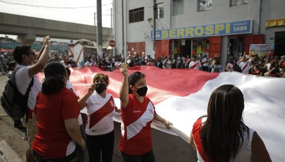 Economía peruana crecería más si es que Perú clasifica al Mundial Qatar 2022. (Foto: GEC)
