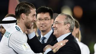 No te creas tan importante: el crack en el que Real Madrid piensa por si Sergio Ramos insiste en irse