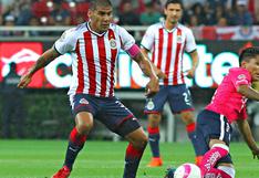 Con gol de Ruidíaz: Monarcas Morelia venció 2-1 a Chivas de Guadalajara por Liga MX
