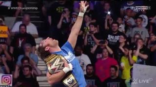 WWE: Dean Ambrose derrotó a Seth Rollins en la primera pelea tras el Draft