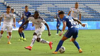 Igualados: Emelec y Liga de Quito empataron 1-1 por la Liga Pro Ecuador