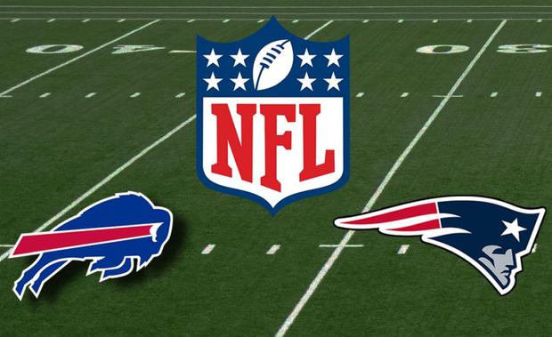 Bills vs Patriots will be played on Sunday October 22 (Photo: NFL)
