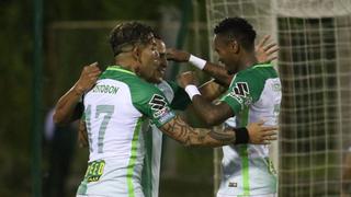 Atlético Nacional venció 1-0 a Ríonegro Águilas por la Liga Águila 2017