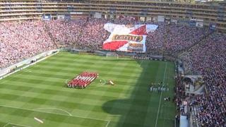 Selección Peruana jugaría en el Monumental en el inicio de las Eliminatorias al Mundial 2026
