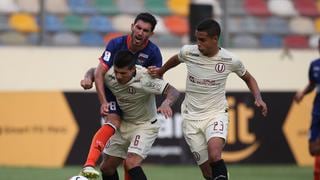 Universitario tendría complicaciones en el mediocampo para el duelo ante César Vallejo