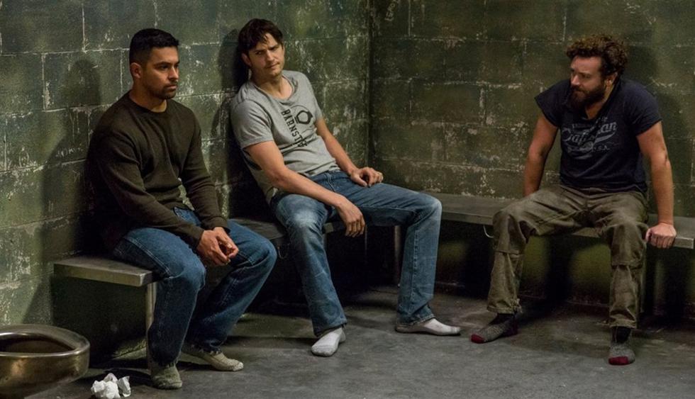 Ashton Kutcher anuncia el fin de la serie de Netflix “The Ranch