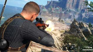 Sniper Elite 5 llegará a PS5, Xbox Series X y PC en 2022