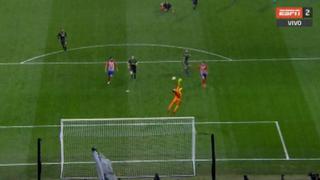 Mano salvadora: 'tapadón' de Szczesny tras sombrero de Griezmann en Juventus vs. Atlético [VIDEO]
