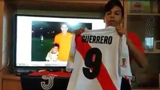 El peruano que juega en Atlético de Madrid pide ayuda para ver a Guerrero en el Mundial [VIDEO]
