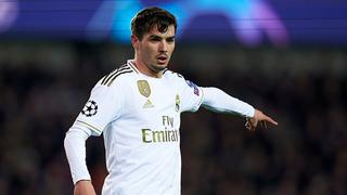 Solo falta el OK del jugador: Real Madrid y Getafe tienen acuerdo para cesión de Brahim Díaz