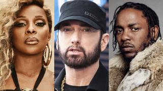 Eminem, Mary J Bling y Kendrick Lamar en Half Time Show de Super Bowl 2022: ¿quiénes son y qué presentación se prepara?