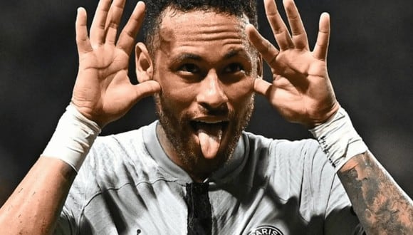 Pese a ya no estar en el club, Neymar registra dos goles en la presente temporada. (Foto: Agencias).