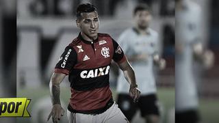 Esto se pone cada vez peor: Rueda sorprendió tras sacar a Miguel Trauco de la lista de Flamengo