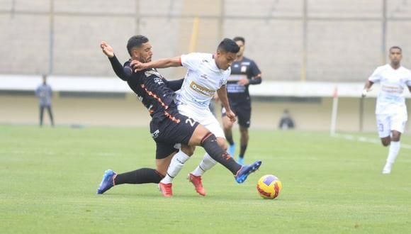 Ayacucho FC y San Martín podrían volver a la Liga 1. (Foto: Club USMP)