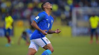 Brasil: Gabriel Jesus y el golazo de taco en su debut ante Ecuador