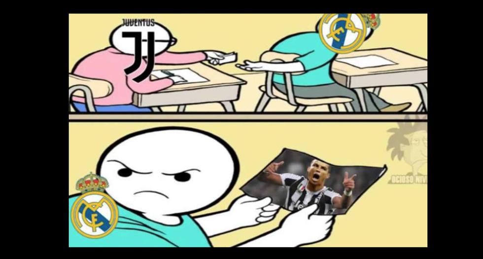 A los pies de Cristiano: los mejores memes de la presentación del nuevo ídolo de la Juventus. [FOTOS]