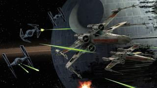 TIE Fighter y X-Wing de Star Wars son evaluados en un túnel de viento para saber cuál es más aerodinámico