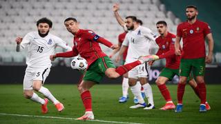 Resumen de goles: Europa inicia el camino rumbo a Qatar 2022
