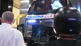 Pide justicia y orden: Santos protestó por apedreamiento a su autobús y mal uso del VAR contra Boca Juniors