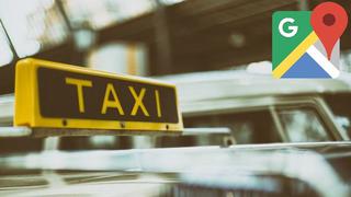 Google Maps: guía para solicitar un taxi en Perú desde la app