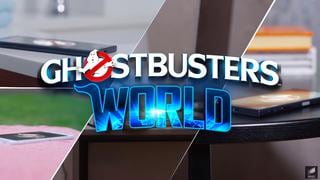 Pokémon GO vs. Ghostbusters World: así es la aplicación de Los Cazafantasmas para móviles