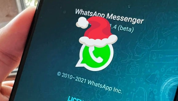 De esta forma podrás programar un mensaje de WhatsApp usando la app Wasavi. (Foto: Depor)