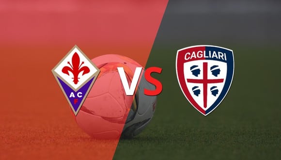 Italia - Serie A: Fiorentina vs Cagliari Fecha 9