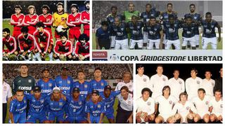 Copa Libertadores: los equipos sorpresa que llegaron a la final