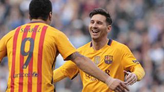 Lionel Messi "volvió" a lo grande: un gol y dos asistencias