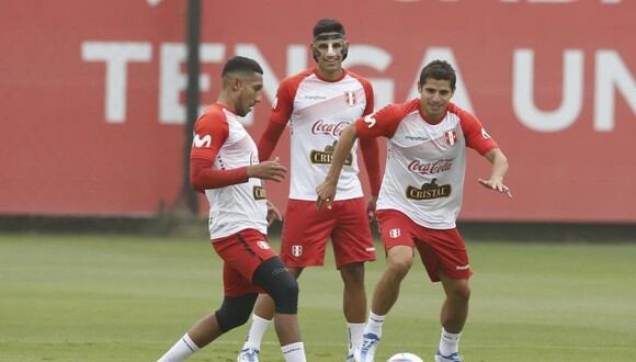 Aldo Corzo fue convocado para disputar el repechaje con la Selección Peruana. (Foto: GEC)