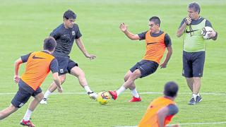 Alianza Lima: el primer once de Pablo Bengoechea