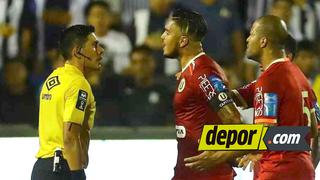 Alianza Lima: Luis Garay habló de la jugada polémica de Miguel Araujo ¿Fue mano o no?