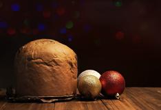 Navidad 2020: Cómo lograr un mejor balance comiendo panetón en la cena