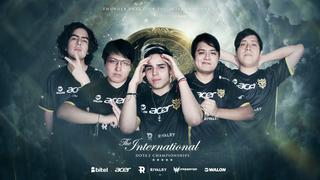 Dota 2: Clinton ‘Fear’ Loomis, campeón de The International 2015, será el couch de Thunder Predator