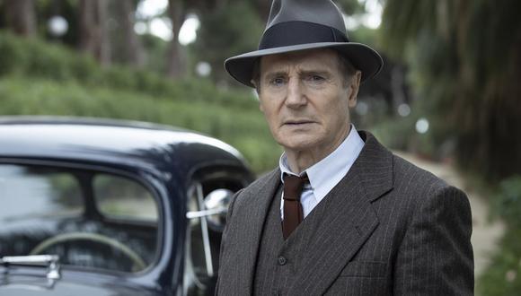 Liam Neeson es parte del elenco de la película. (Foto: Oficial)