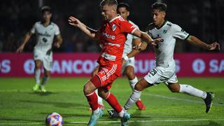 River vs. Sarmiento (2-0): resumen, goles y video por la Liga Profesional Argentina