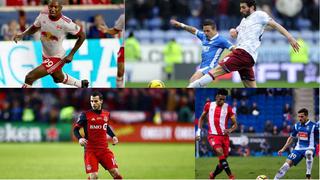 Chiquitos pero poderosos: los 10 jugadores más bajos de estatura del fútbol de élite