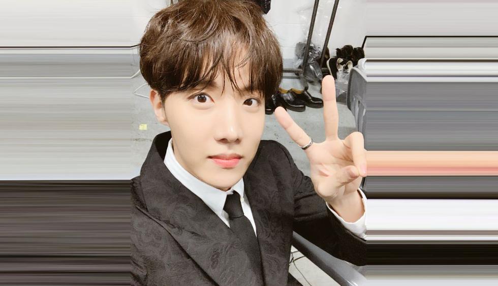 J-Hope, integrante de BTS, realizó un importante donativo a estudiantes de bajos recursos. (Foto: @bts_jhope)