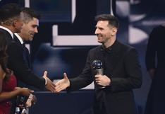 Premios The Best 2023: revive lo mejor de la ceremonia y la coronación de Messi