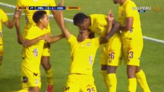Silencio en el Monumental de la UNSA: el gol de Branco Serrano que sorprendió a Melgar | VIDEO