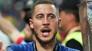 Su destino es Tokio: el gran sueño de Eden Hazard que va más allá delReal Madrid