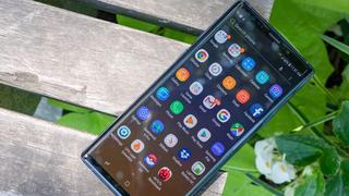 Samsung Galaxy Note 10 tendrá el panel más grande en toda la historia de la compañía