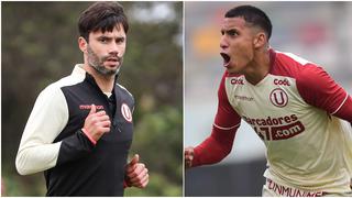 Yacob tras trabajos con Universitario: “Alex Valera me parece un jugador europeo”